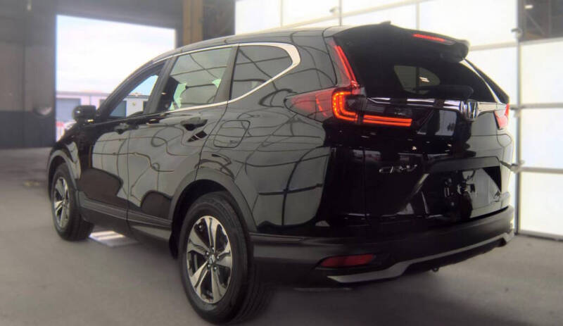 2020 Honda CR-V LX