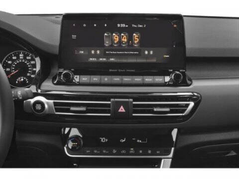 2022 Kia Seltos S