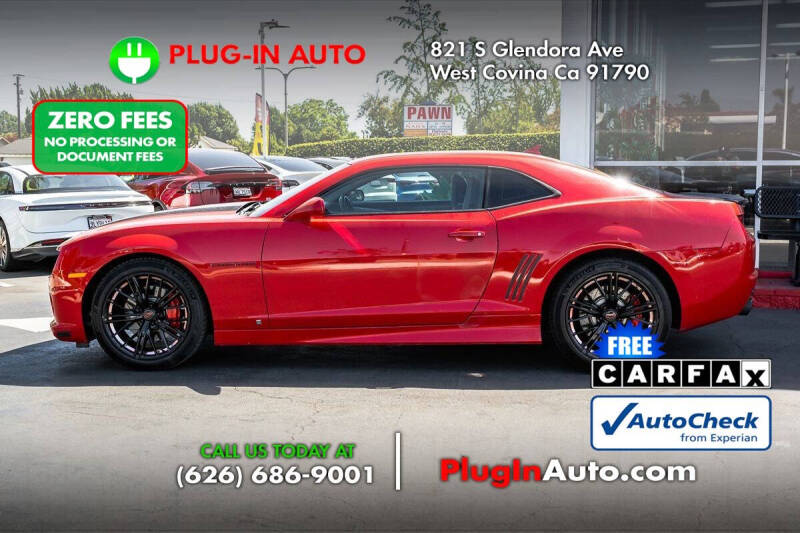 2010 Chevrolet Camaro SS