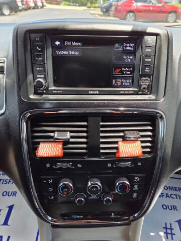2020 Dodge Grand Caravan SXT