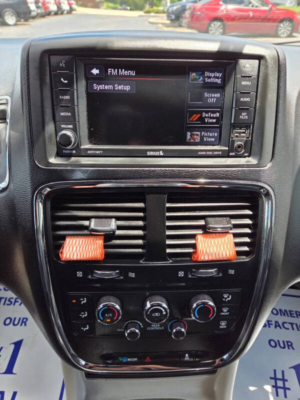 2020 Dodge Grand Caravan SXT