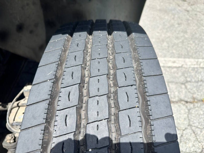 2021 International MV607