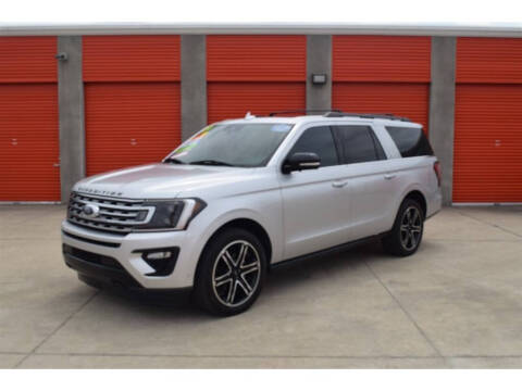 2019 Ford Expedition MAX Limited