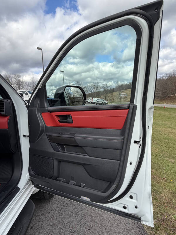 2024 Toyota Tundra TRD Pro HV