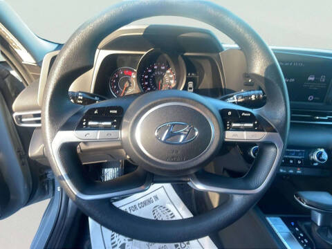2021 Hyundai Elantra