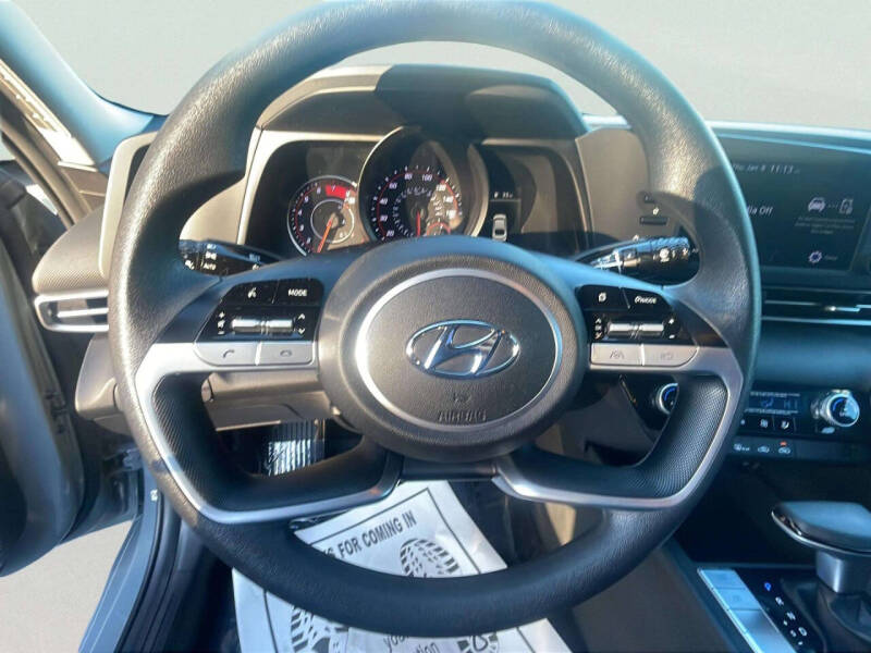 2021 Hyundai Elantra