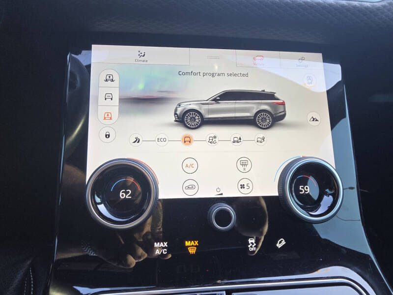 2019 Land Rover Range Rover Velar P340 R-Dynamic SE
