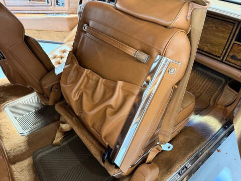 1984 Cadillac Eldorado