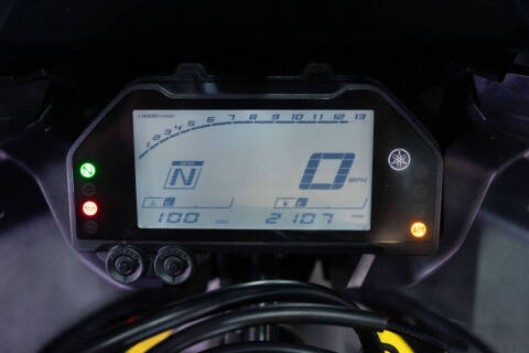 2021 Yamaha YZF-R3 ABS