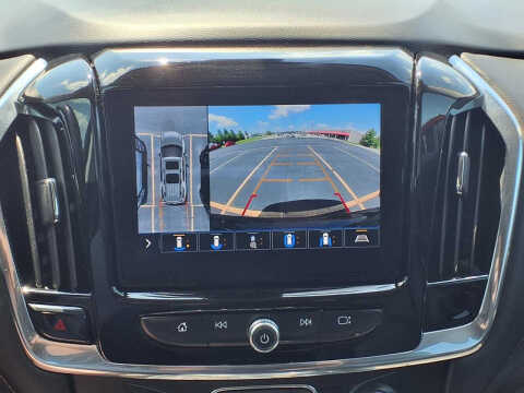 2021 Chevrolet Traverse LT Leather