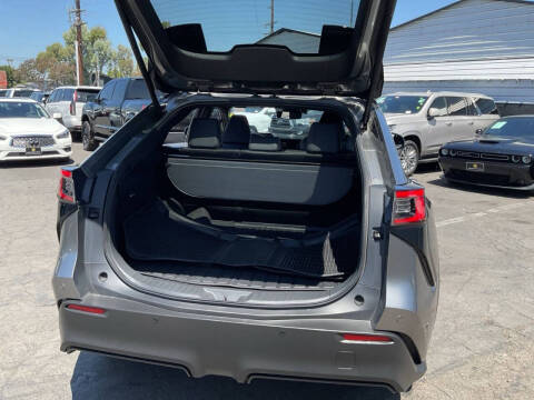 2023 Subaru Solterra Touring