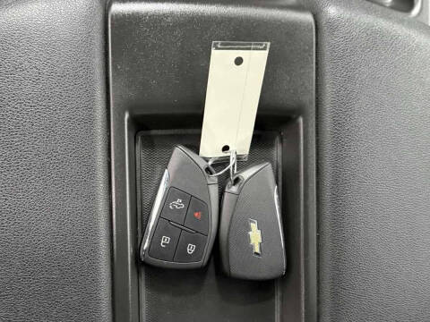 2024 Chevrolet Silverado 3500HD