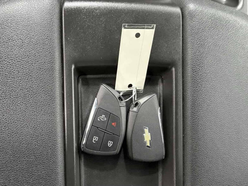 2024 Chevrolet Silverado 3500HD