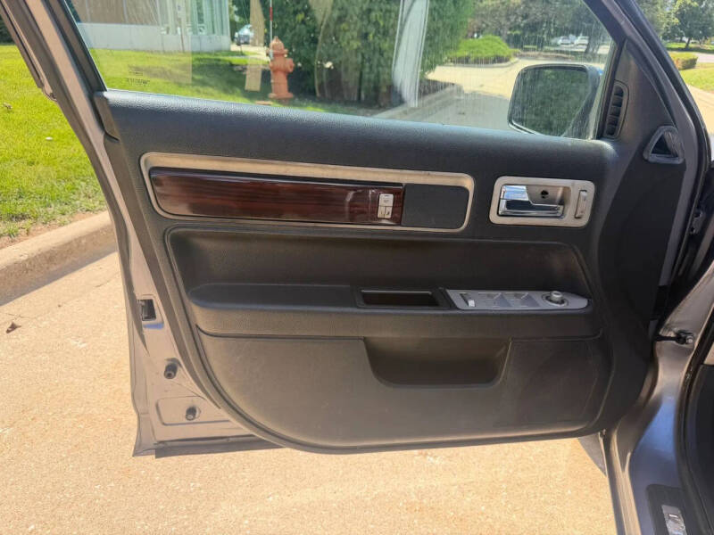 2006 Lincoln Zephyr