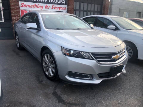 2017 Chevrolet Impala LT