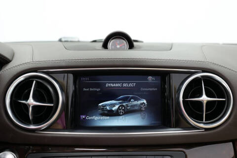 2018 Mercedes-Benz SL-Class SL 450