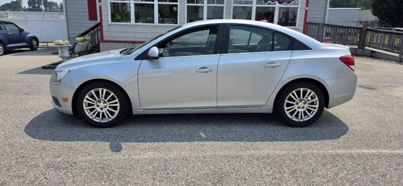2011 Chevrolet Cruze 4-Door Sedan ECO's photo