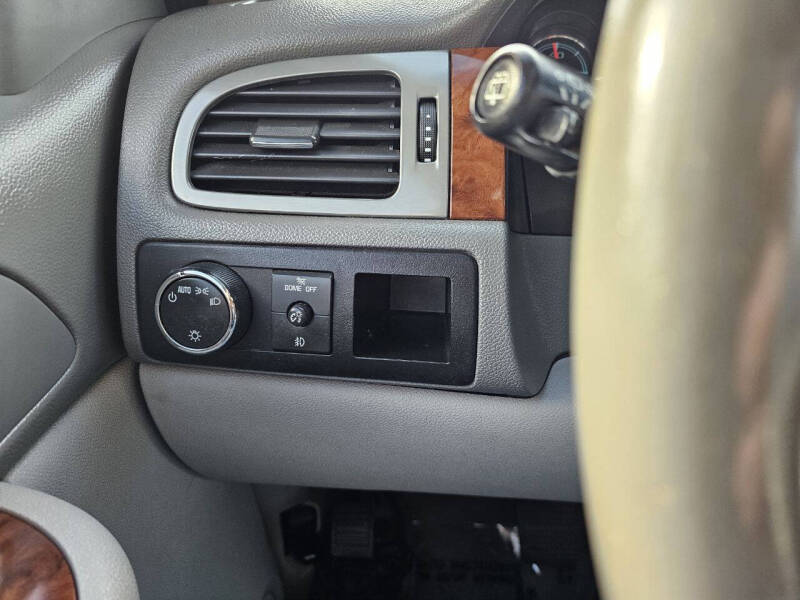 2008 Chevrolet Tahoe LT