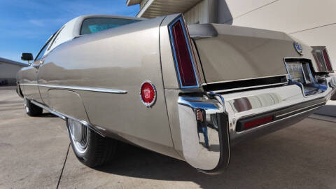 1973 Cadillac Eldorado