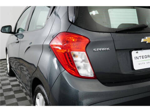 2018 Chevrolet Spark 1LT CVT