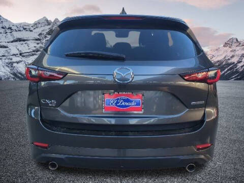 2025 Mazda CX-5 2.5 S Preferred