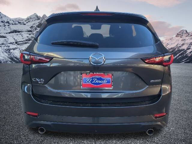 2025 Mazda CX-5 2.5 S Preferred