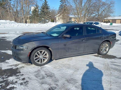 2016 Dodge Charger for sale at Paulson Auto Sales in Chippewa Falls WI