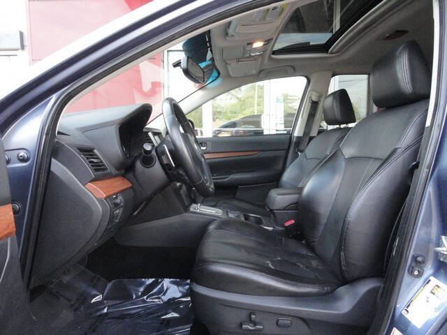 2013 Subaru Outback 2.5i Limited