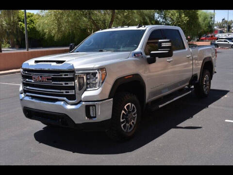 2021 GMC Sierra 2500HD