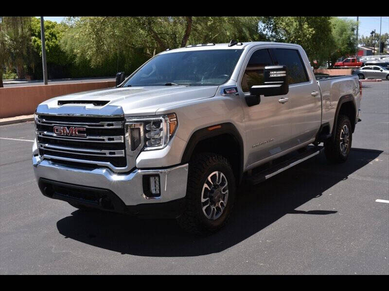 2021 GMC Sierra 2500HD