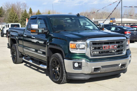 2015 GMC Sierra 1500 for sale at Sandusky Auto Sales in Sandusky MI