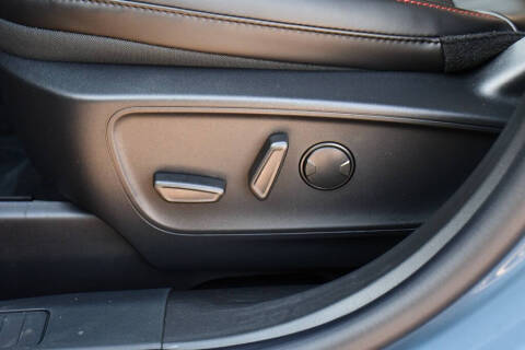 2026 Ford Escape Hybrid ST-Line Select