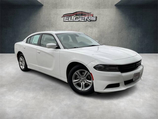 2020 Dodge Charger SXT