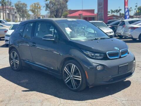 2014 BMW i3 for sale at Curry's Cars - Brown & Brown Wholesale in Mesa AZ