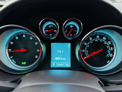 2011 Buick Regal CXL