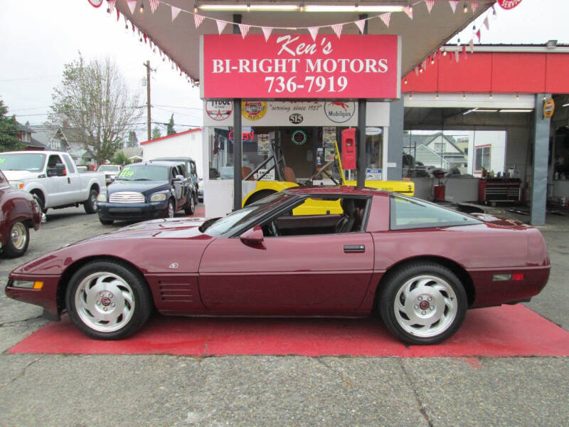 1993 Chevrolet Corvette