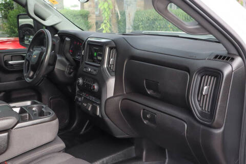 2024 Chevrolet Silverado 2500HD Work Truck