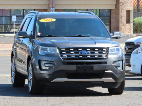 2016 Ford Explorer Limited