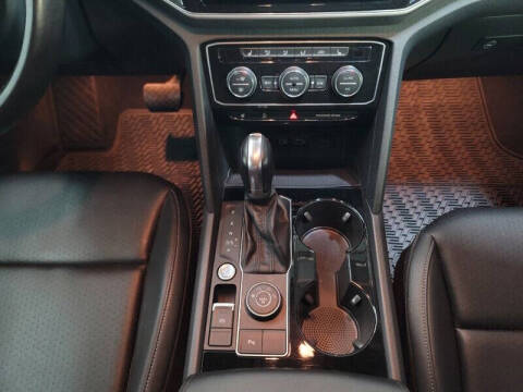 2019 Volkswagen Atlas V6 SEL 4Motion