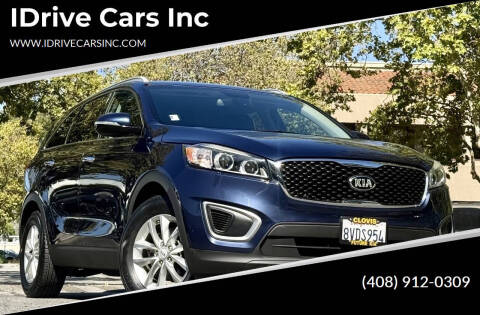2016 Kia Sorento