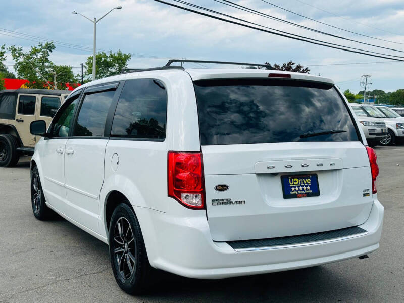 2017 Dodge Grand Caravan GT