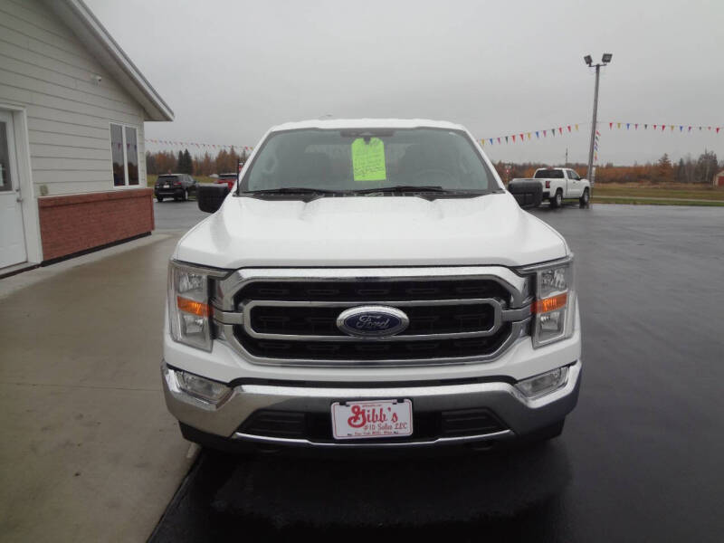 2022 Ford F-150 XLT photo 2