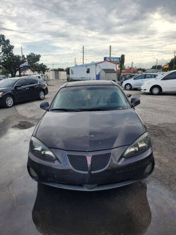 2008 Pontiac Grand Prix for sale at Deal Zone Auto Sales in Orlando FL