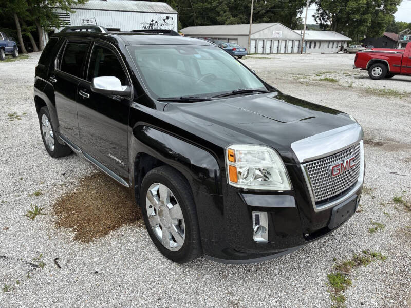 2013 GMC Terrain Denali