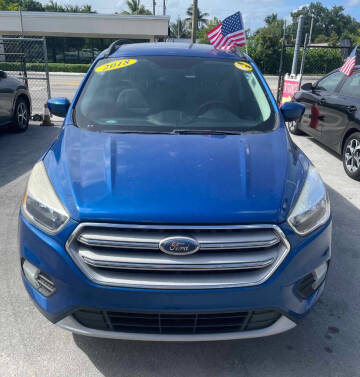 2018 Ford Escape SE
