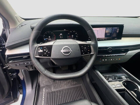 2025 Nissan Murano SL