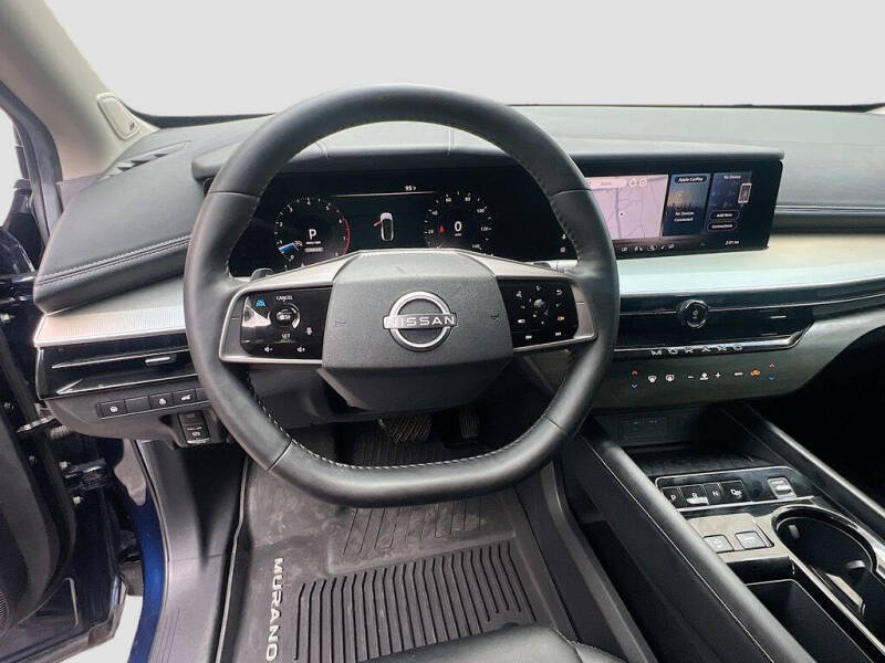 2025 Nissan Murano SL