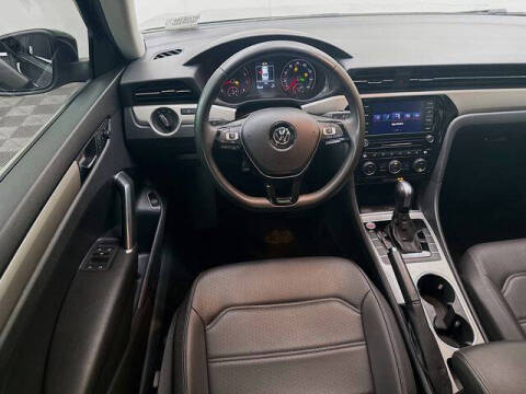 2021 Volkswagen Passat SE