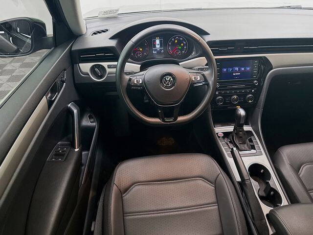 2021 Volkswagen Passat SE