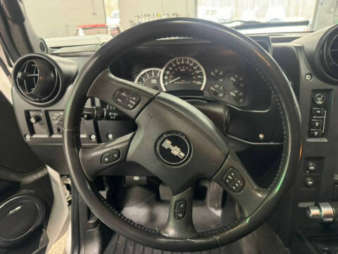 2006 HUMMER H2